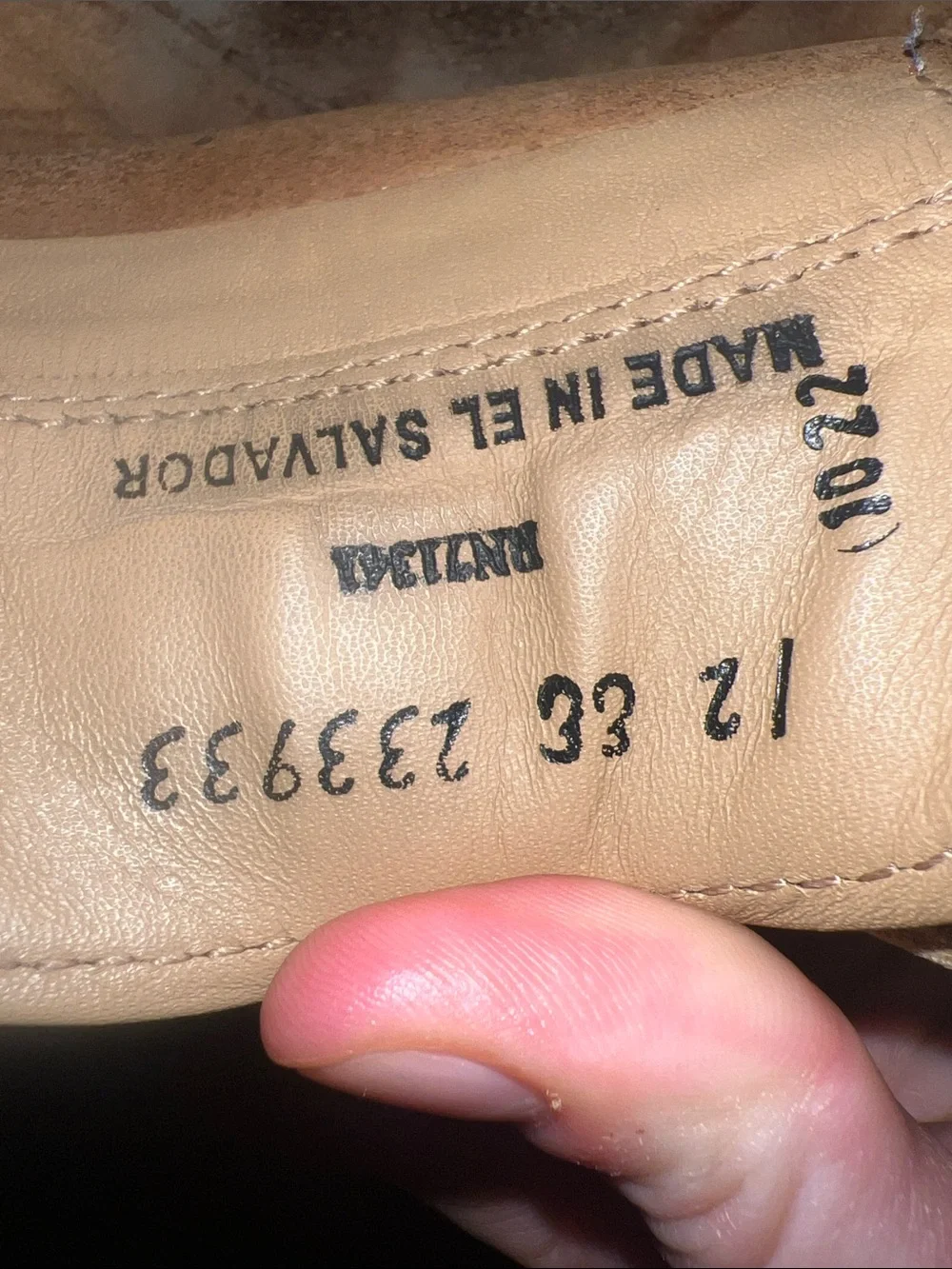 LL Bean Leather Boat Shoes 12 EXTRA WIDE